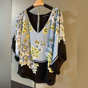 WHBM Kimono Blouse M